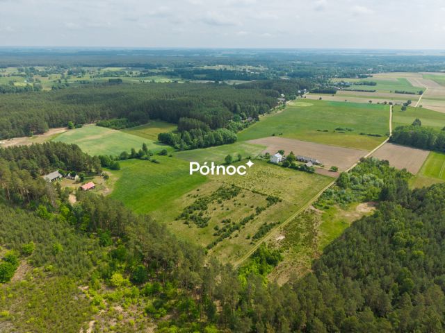 Działka budowlana Dobry Las. Zdjęcie 4