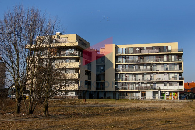 Mieszkanie 2-pokojowe Wrocław Stabłowice. Zdjęcie 1
