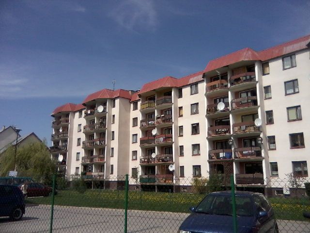 Mieszkanie 3-pokojowe Augustów Wypusty, ul. mjr. Henryka Sucharskiego