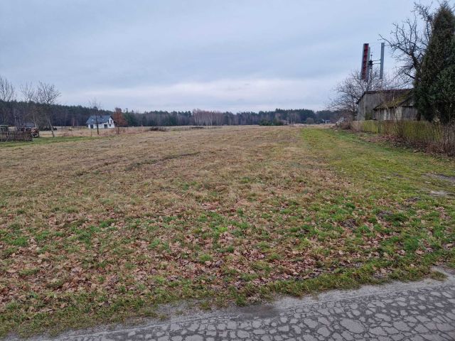 Działka budowlana Głogów Małopolski, ul. Zagajnikowa. Zdjęcie 1