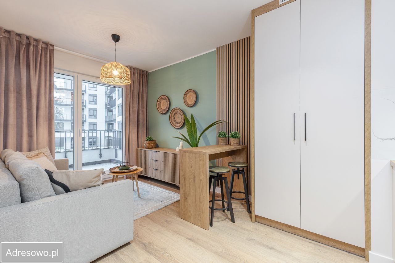 Mieszkanie 4-pokojowe Warszawa Ursynów, ul. Nowy Służewiec. Zdjęcie 14