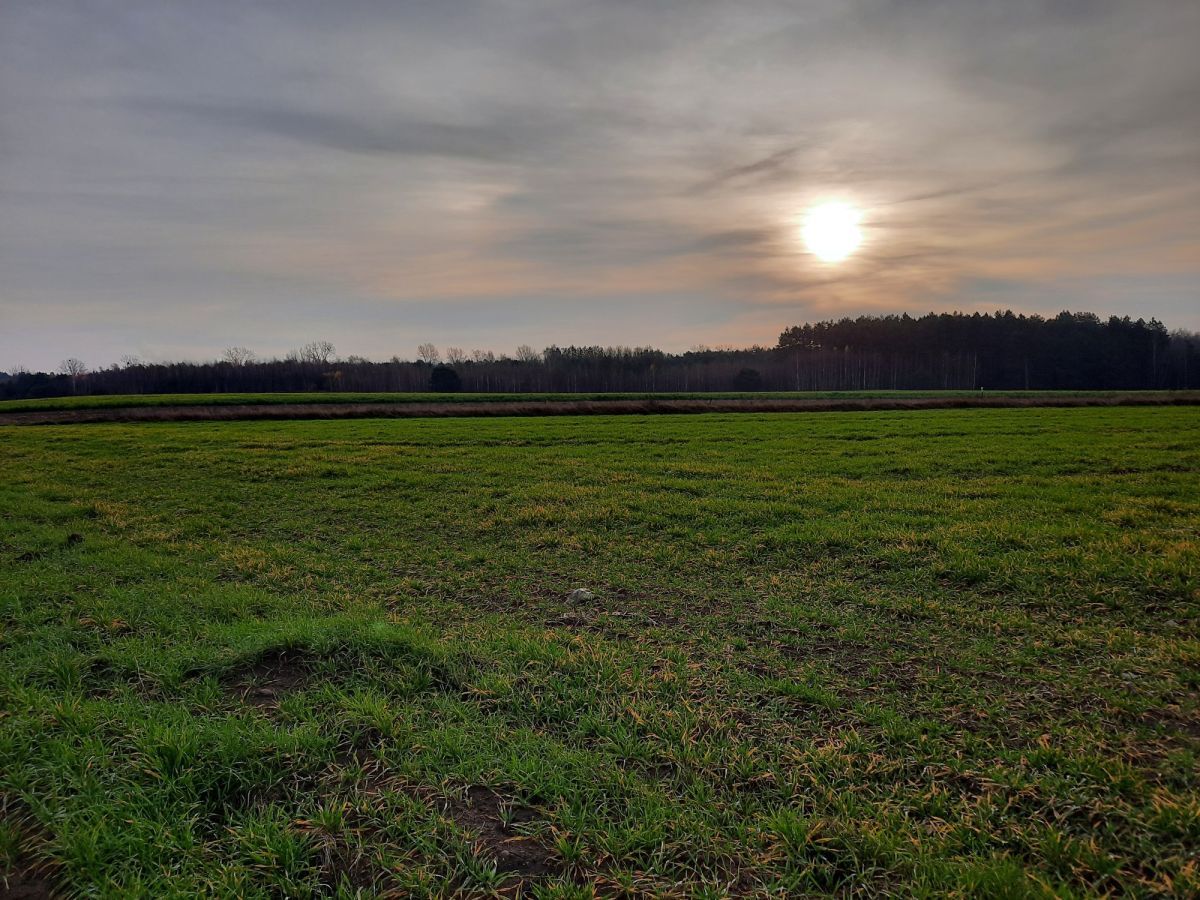 Działka budowlana Księżyno