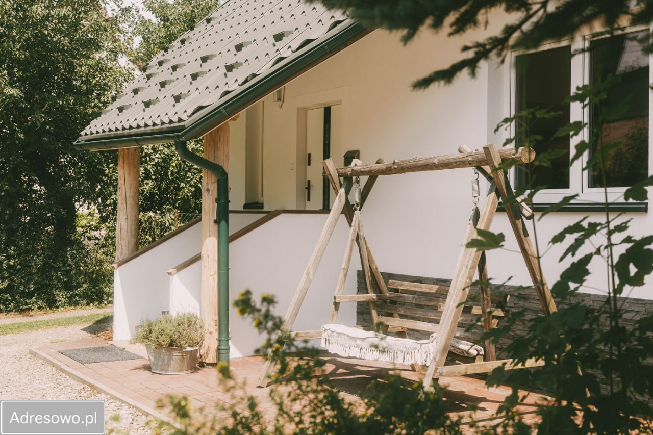 dom wolnostojący, 4 pokoje Lesko. Zdjęcie 11