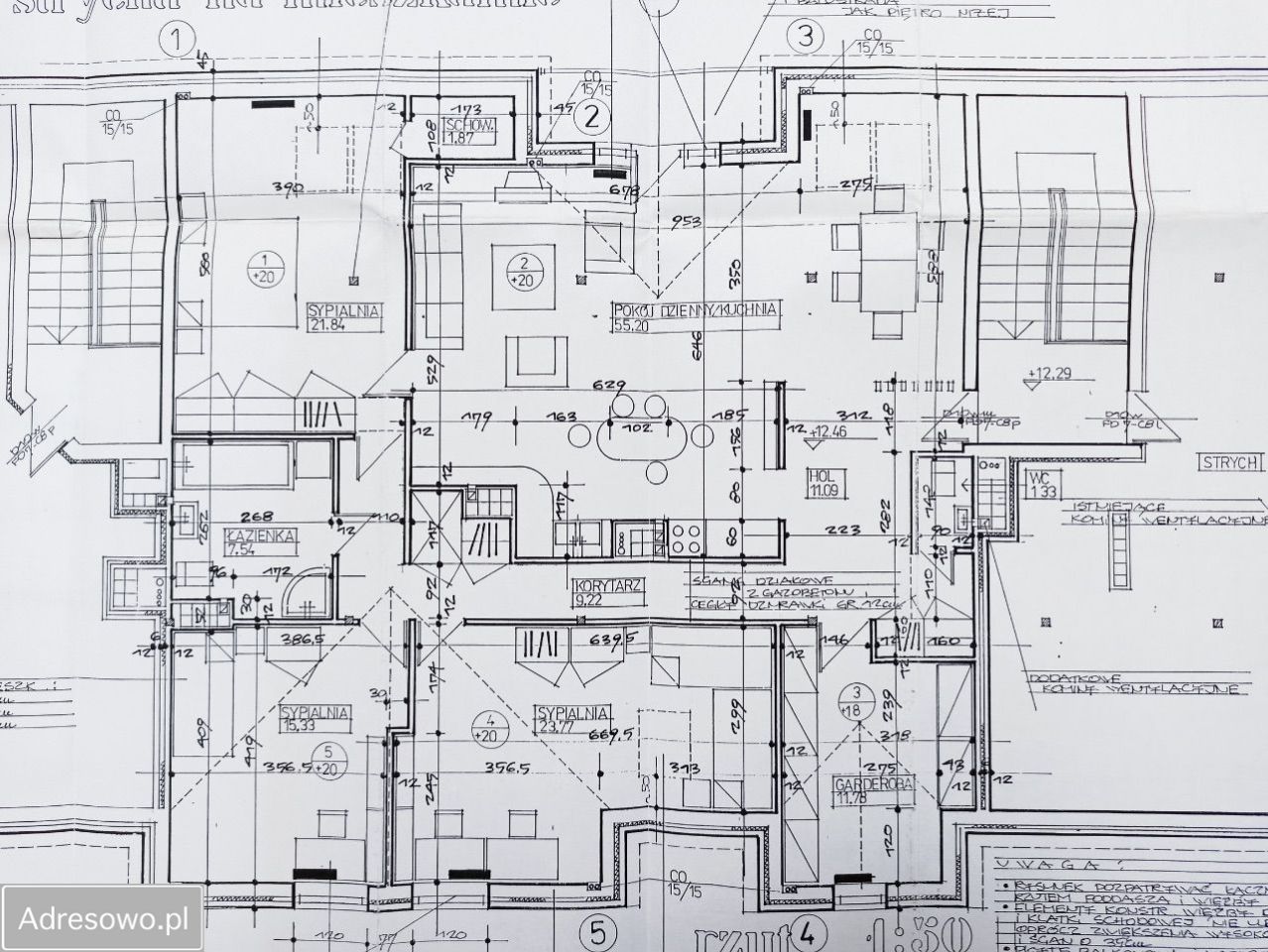 Mieszkanie 5-pokojowe Radom Śródmieście, ul. Marii Curie-Skłodowskiej. Zdjęcie 20