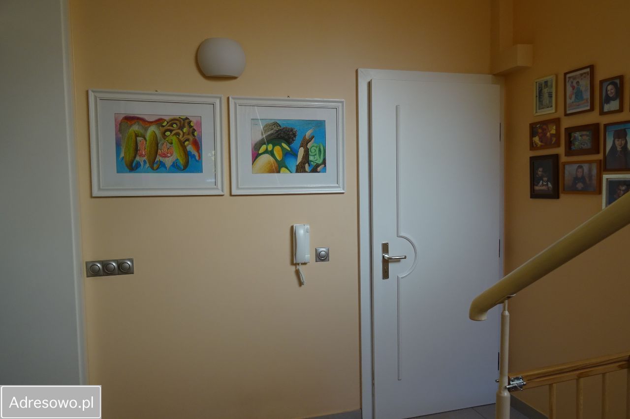 dom wolnostojący, 9 pokoi Wrocław Zalesie. Zdjęcie 17