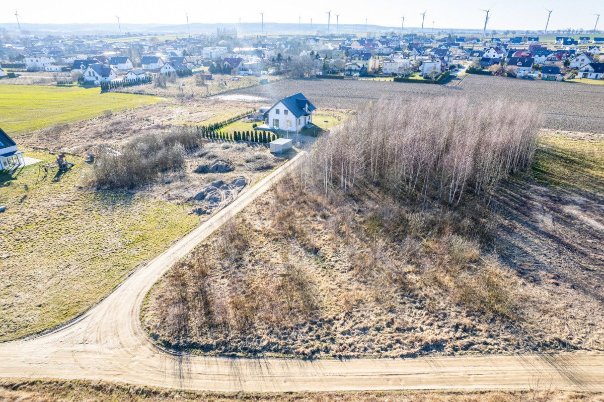 Działka inwestycyjna Gnieżdżewo. Zdjęcie 12