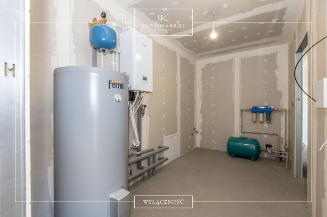 dom wolnostojący, 4 pokoje Daszewice, ul. Rogalińska. Zdjęcie 17