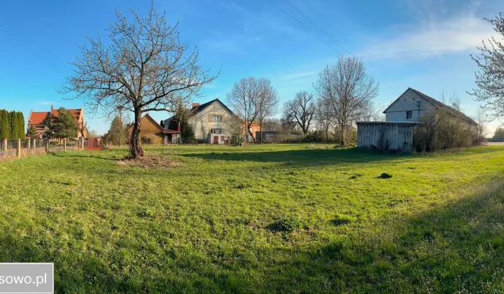 Działka budowlana Kleczkowo, ul. Janusza Korczaka