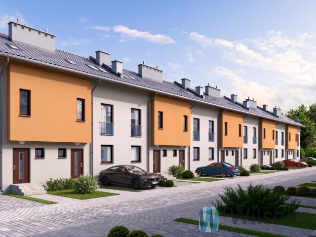 dom szeregowy, 4 pokoje Marki, ul. Lwowska. Zdjęcie 4
