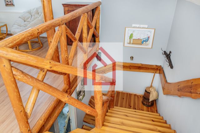 dom wolnostojący, 3 pokoje Stężyca. Zdjęcie 9