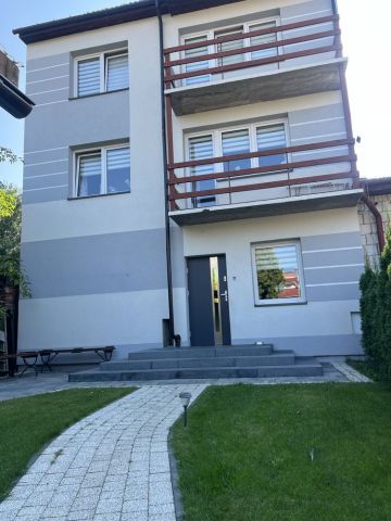 dom wolnostojący Radom, ul. Augusta Wrześniowskiego. Zdjęcie 1