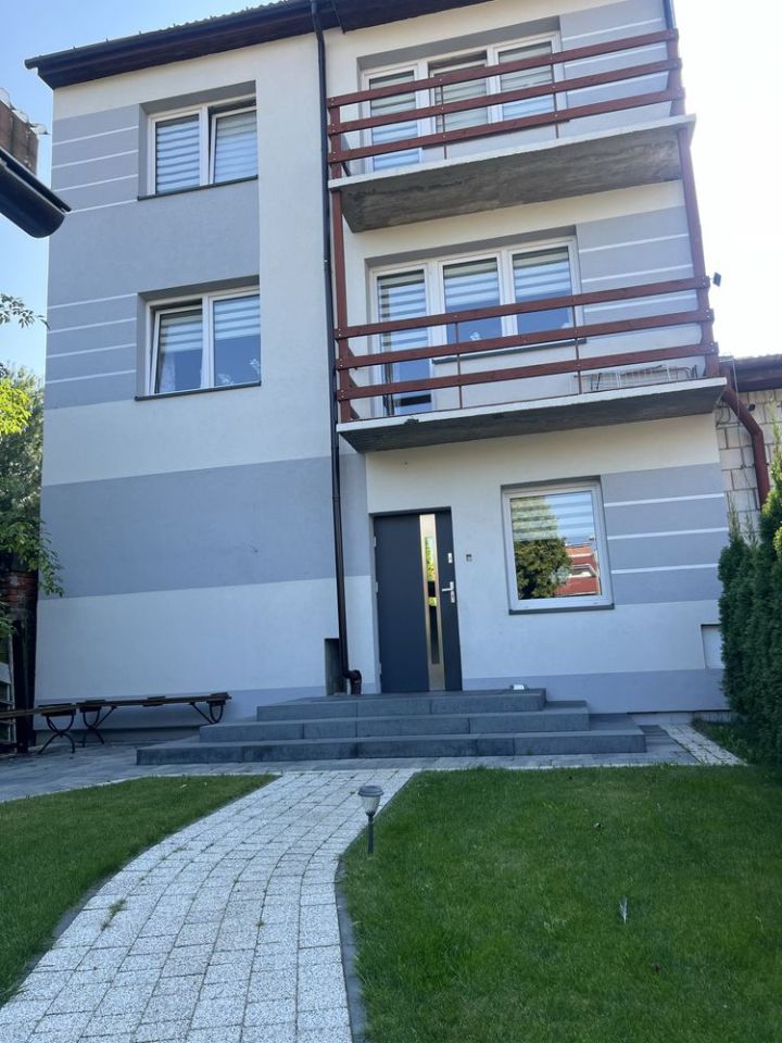 dom wolnostojący Radom, ul. Augusta Wrześniowskiego