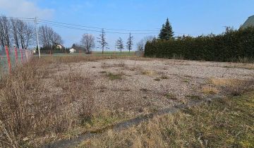 Działka budowlana Głogowo
