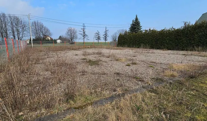 Działka budowlana Głogowo