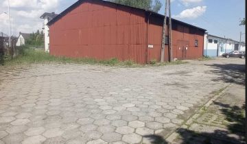 Hala/magazyn Kępno, ul. Wrocławska