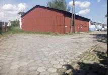Hala/magazyn Kępno, ul. Wrocławska