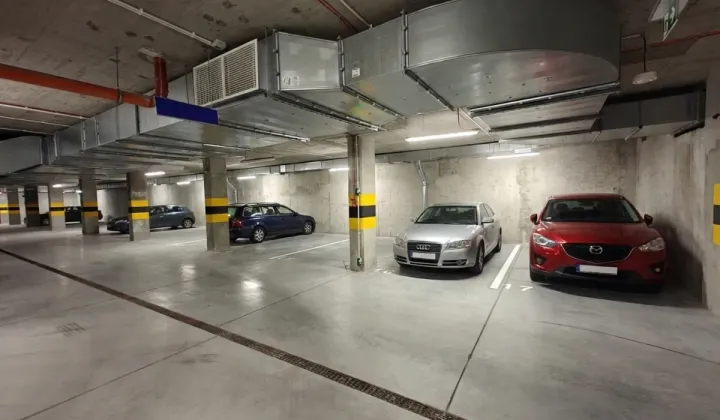 Garaż/miejsce parkingowe Lublin Kośminek, ul. Startowa