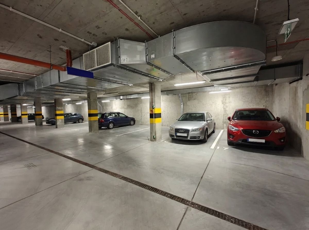 Garaż/miejsce parkingowe Lublin Kośminek, ul. Startowa