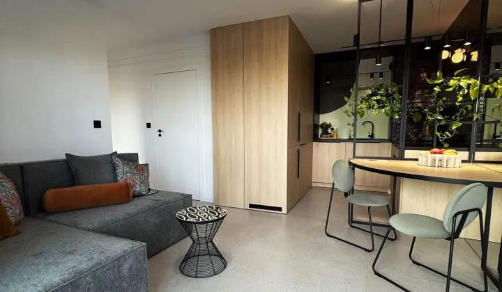 Mieszkanie 2-pokojowe Tychy, al. Bielska