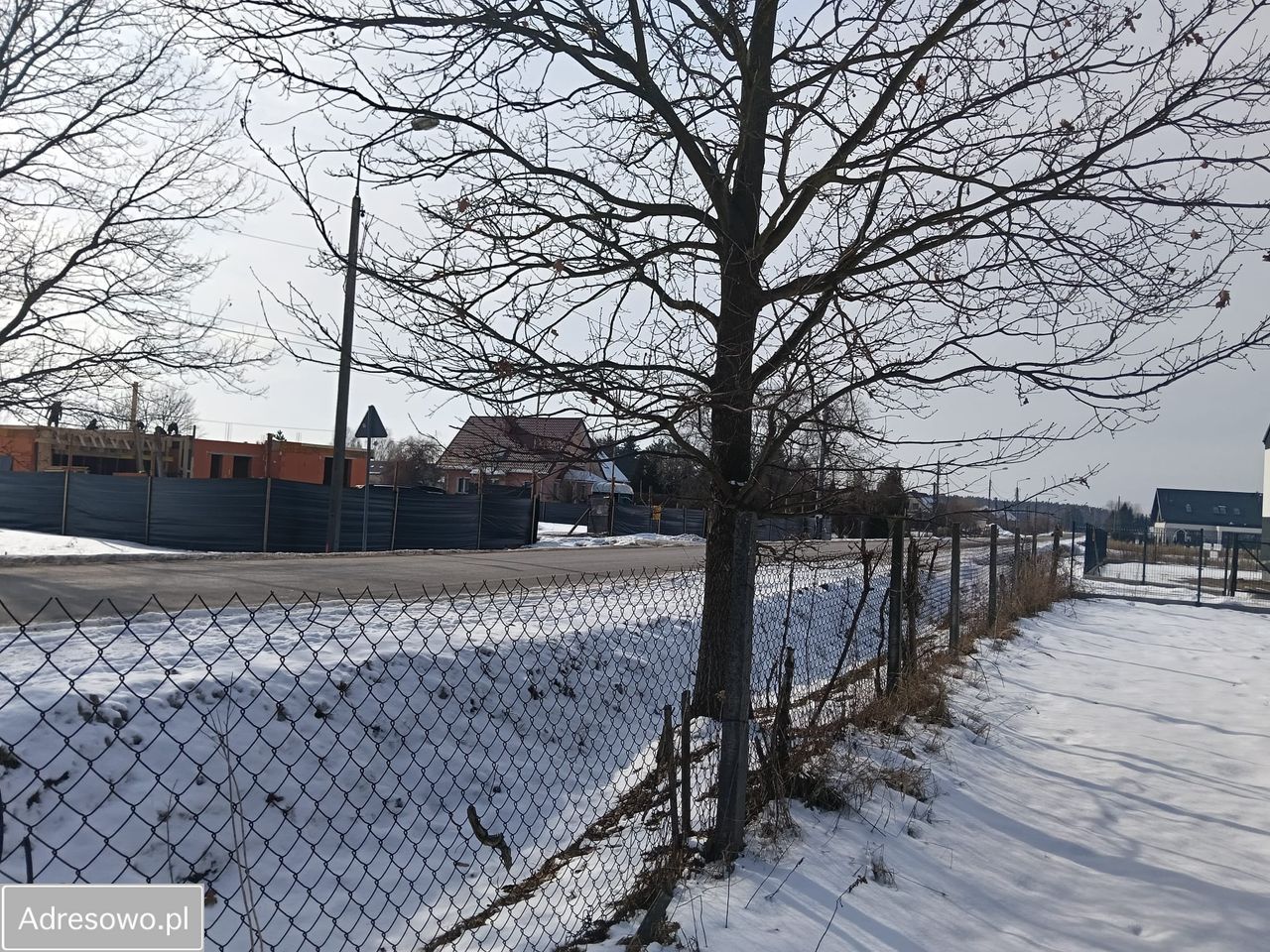 Działka budowlana Dobiesz, ul. Ogrodowa. Zdjęcie 3