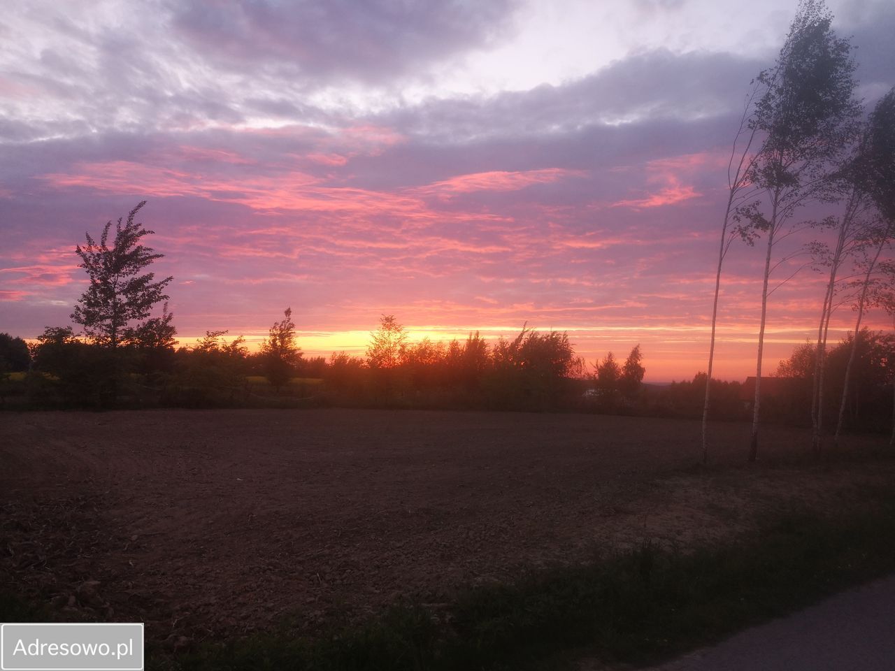 Działka rolno-budowlana Zagorzyce. Zdjęcie 3