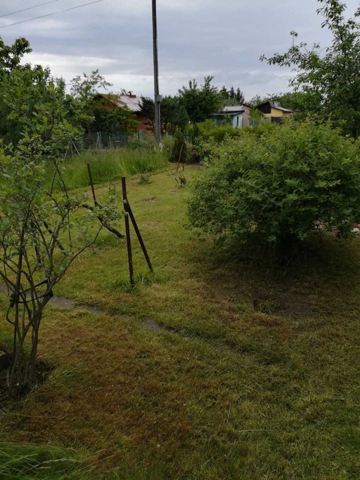 Działka rod Nysa, ul. Adama Mickiewicza. Zdjęcie 4