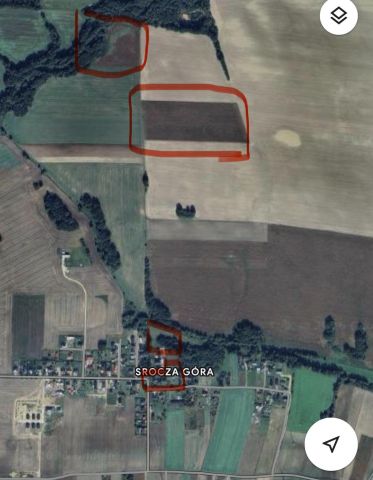 Działka rolno-budowlana Srocza Góra, Ul.Srocza Gora. Zdjęcie 1