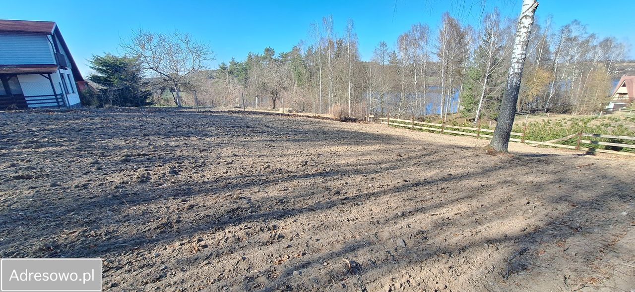 Działka rekreacyjna Chmielno Lampa. Zdjęcie 6