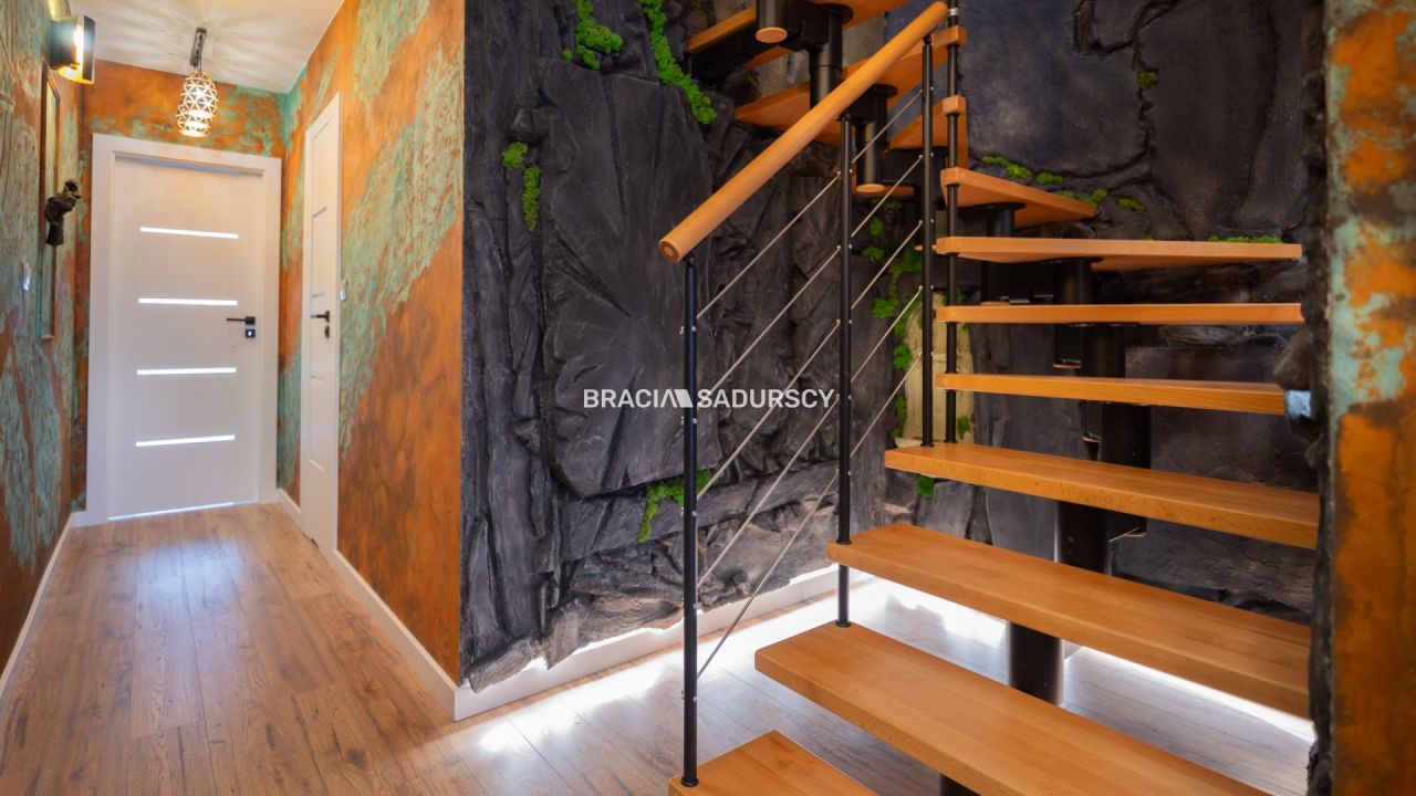 Mieszkanie 5-pokojowe Kraków Bieżanów, ul. Henryka i Karola Czeczów. Zdjęcie 6