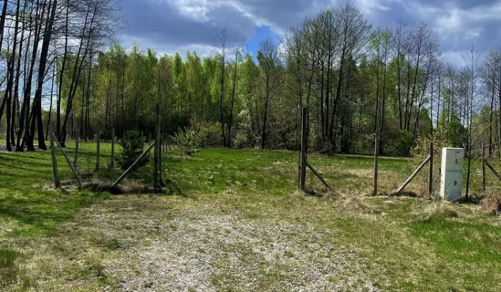 Działka budowlana Budy Michałowskie, ul. Zachodzącego Słońca