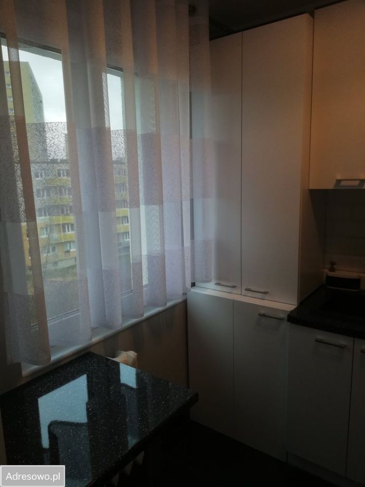 Mieszkanie 1-pokojowe Poznań Stare Miasto, os. Przyjaźni. Zdjęcie 4