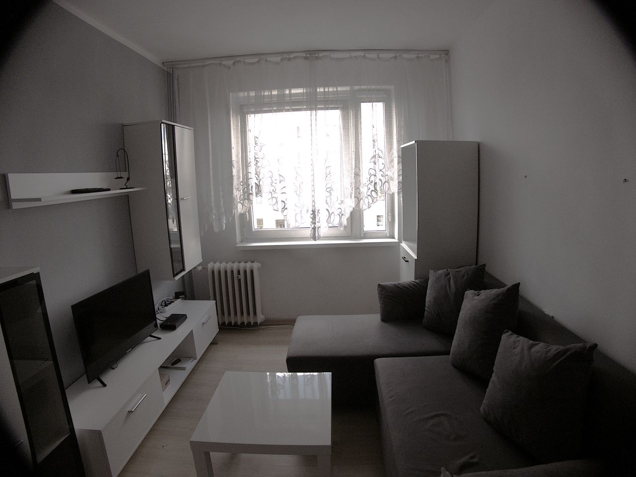 Mieszkanie 1-pokojowe Bydgoszcz Szwederowo, ul. Ludwika Solskiego. Zdjęcie 4