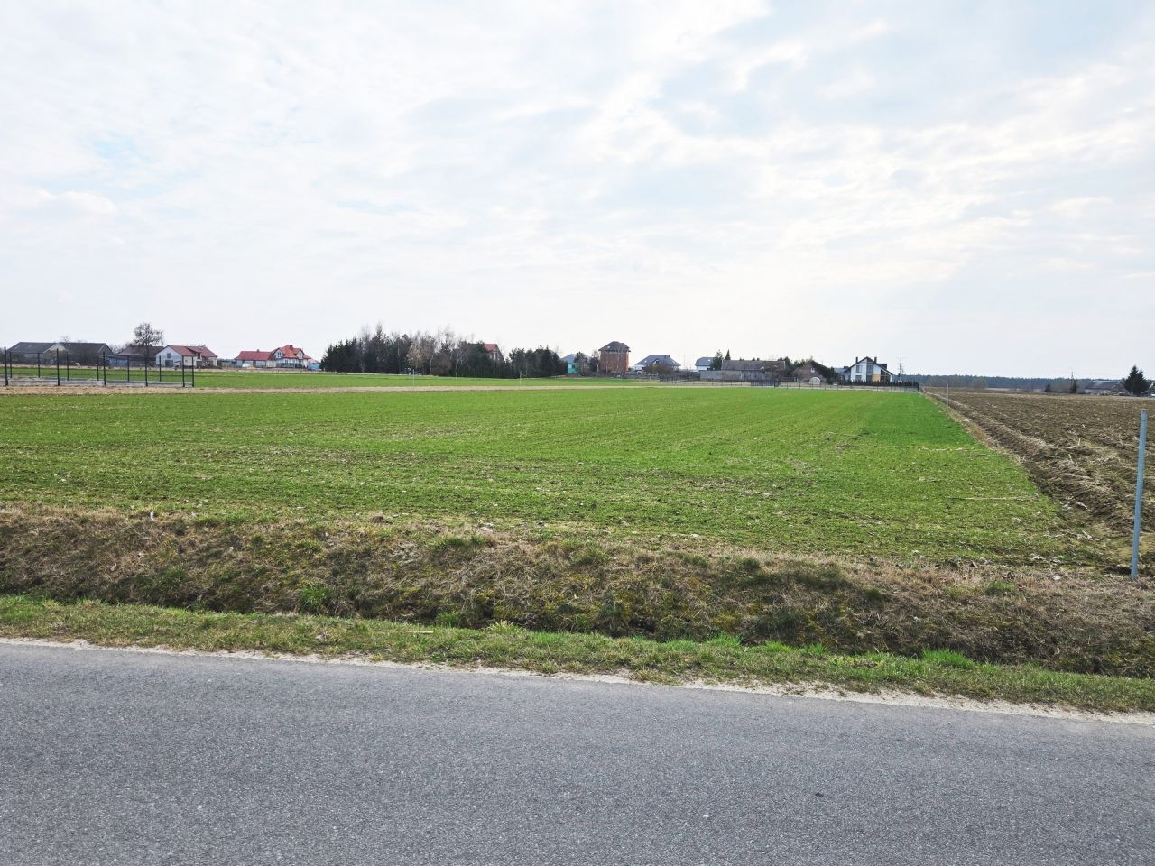 Działka budowlana Cekanowo Cekanowo-Kolonia. Zdjęcie 3