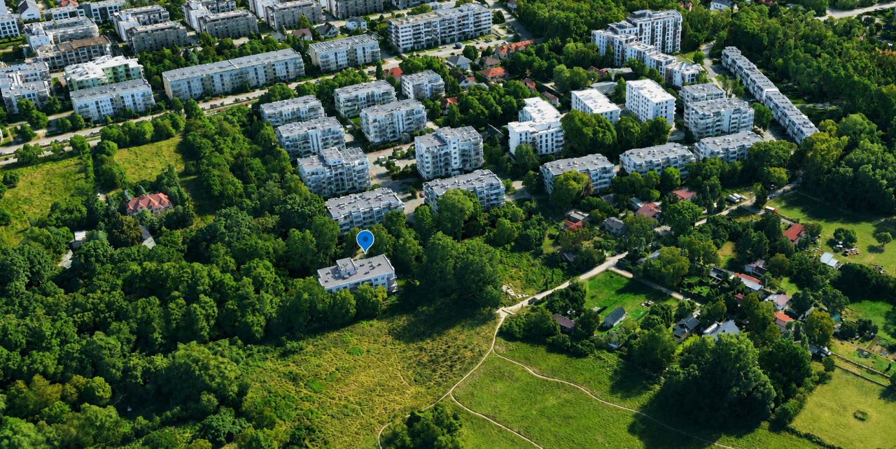 Mieszkanie 3-pokojowe Warszawa Białołęka, ul. Marcina z Wrocimowic. Zdjęcie 10