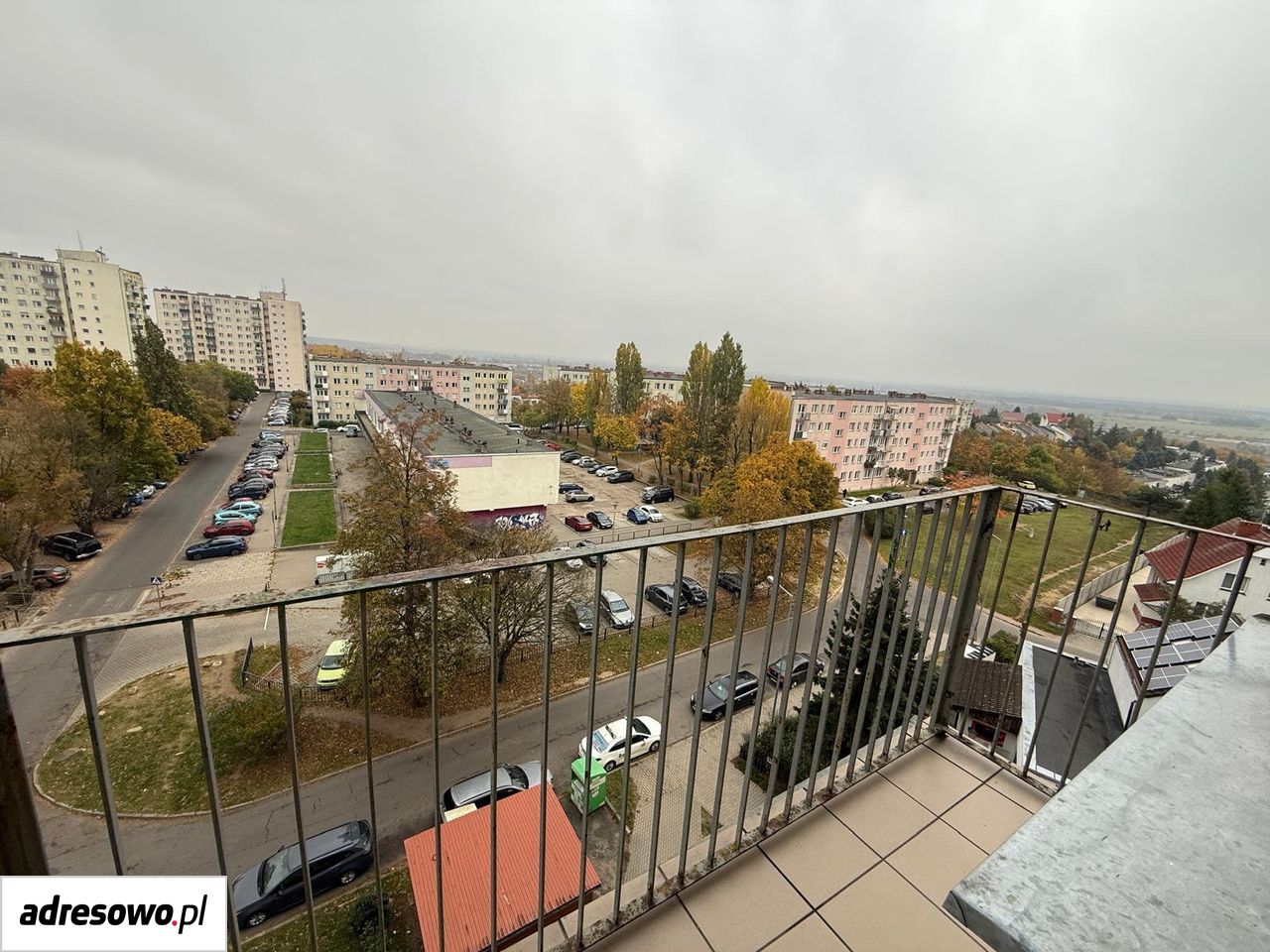 Mieszkanie 2-pokojowe Gorzów Wielkopolski, ul. Sportowa. Zdjęcie 14