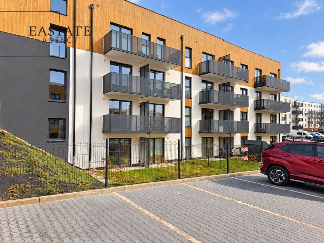 Mieszkanie 1-pokojowe Gdańsk Orunia Górna, ul. Borkowska. Zdjęcie 17