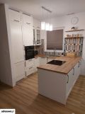 dom szeregowy, 4 pokoje Nowa Wola, ul. Astrów. Zdjęcie 3