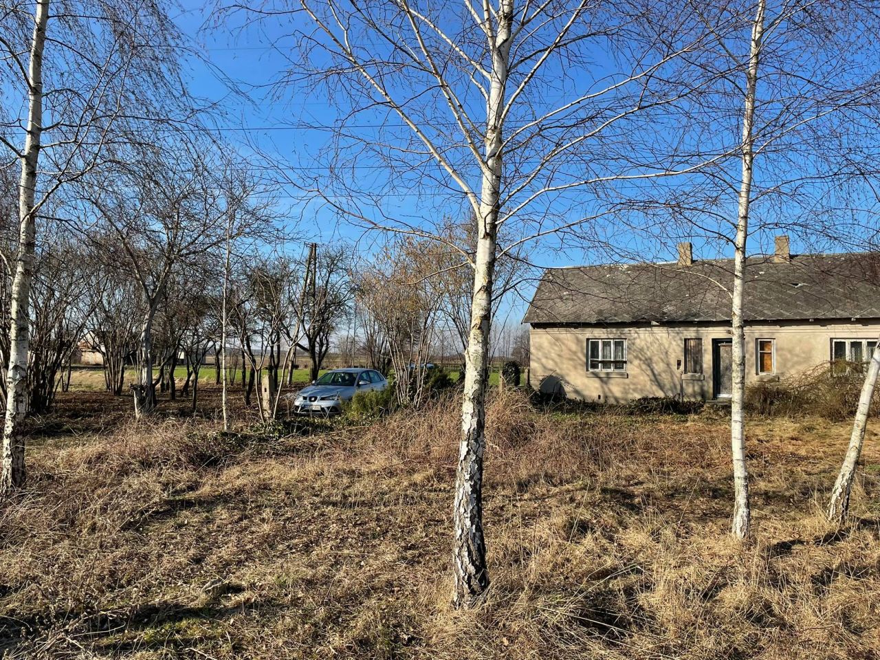 Działka rolno-budowlana Łyszkowice, ul. Brzezińska. Zdjęcie 11