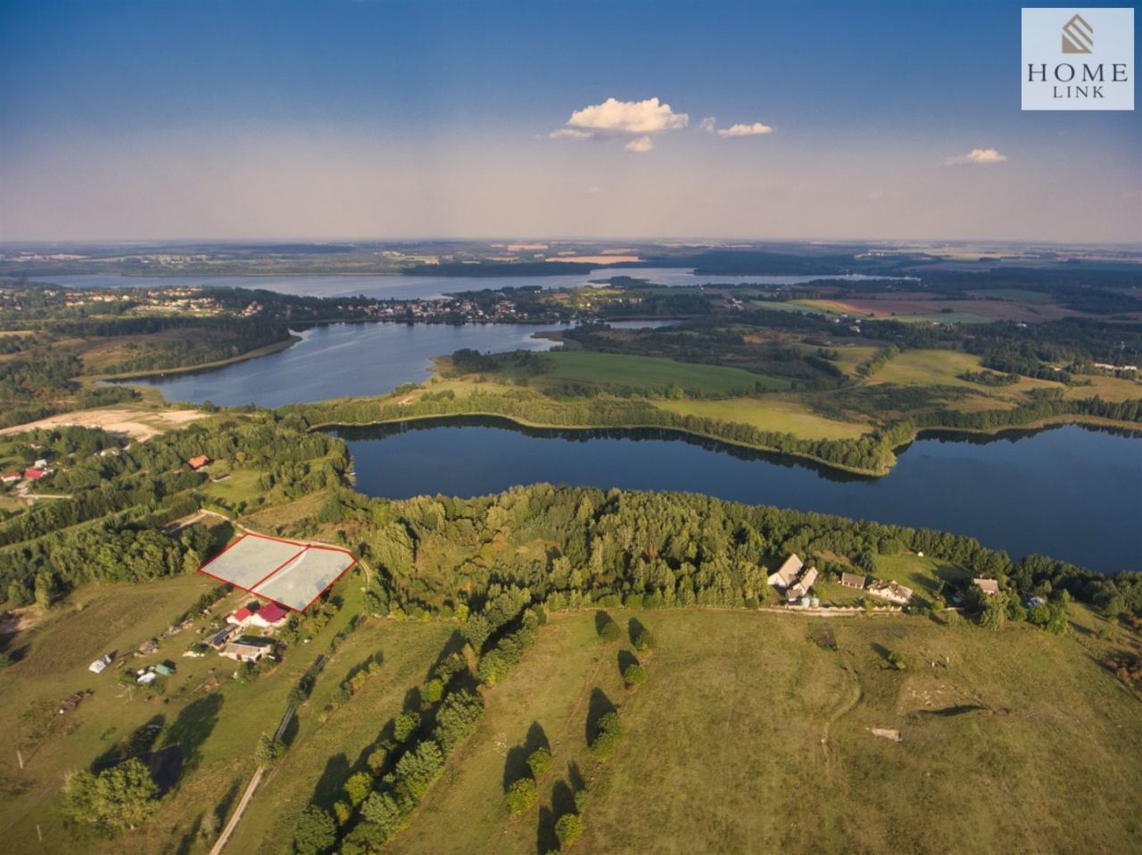 Działka rolno-budowlana Okrągłe. Zdjęcie 2