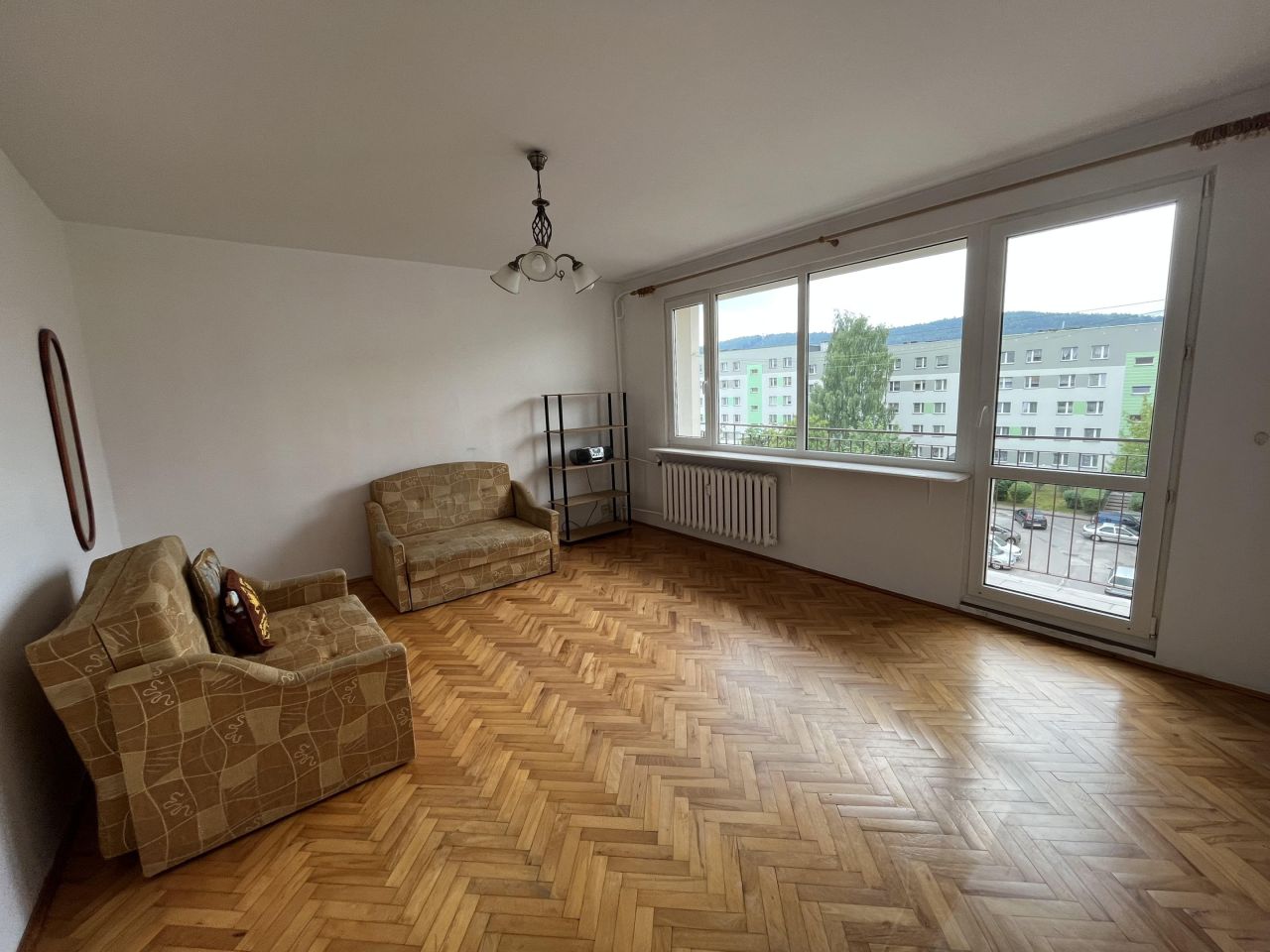 Mieszkanie 3-pokojowe Kielce Barwinek, ul. Barwinek