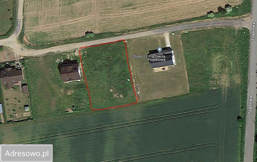 Działka budowlana Koszwały, ul. Piaskowa. Zdjęcie 6