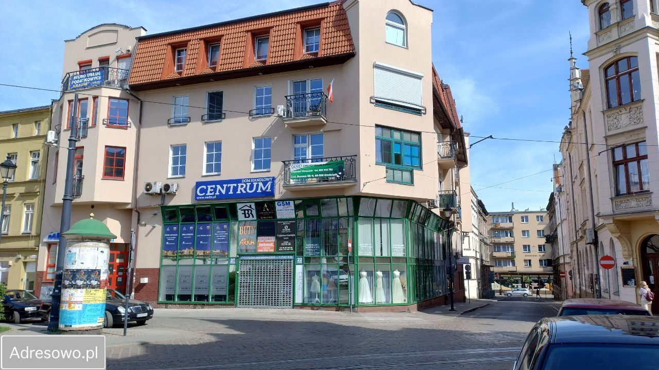 Lokal Grudziądz Centrum, ul. Długa. Zdjęcie 12