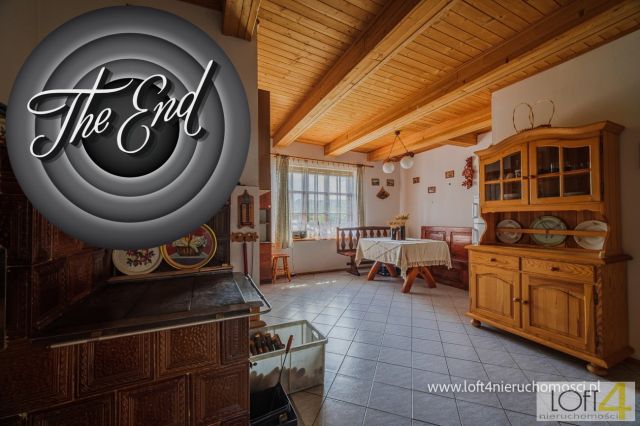 dom wolnostojący, 2 pokoje Borowa. Zdjęcie 10