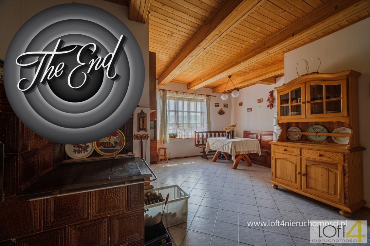 dom wolnostojący, 2 pokoje Borowa. Zdjęcie 10