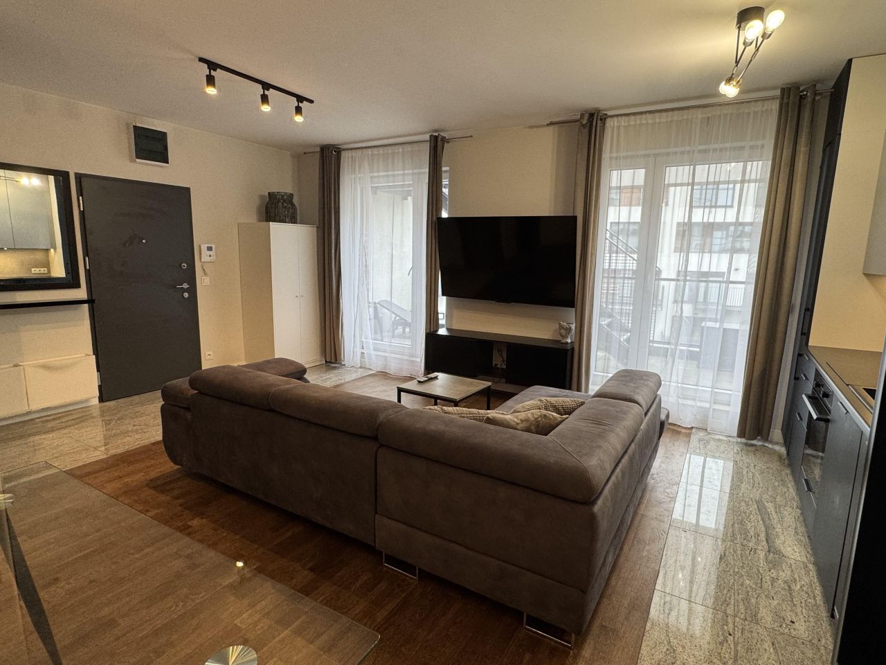 Mieszkanie 3-pokojowe Warszawa Praga-Północ, ul. Szwedzka