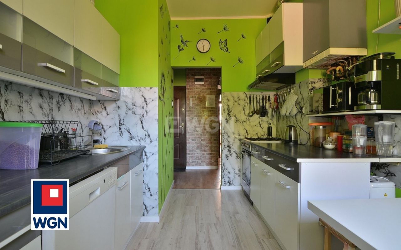 Mieszkanie 3-pokojowe Elbląg, ul. Stanisława Wyspiańskiego. Zdjęcie 4