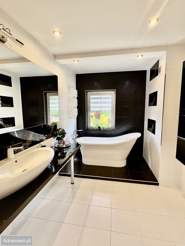 dom wolnostojący, 4 pokoje Gorczyn. Zdjęcie 7