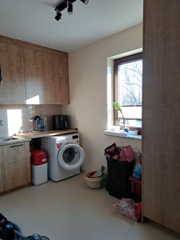 dom wolnostojący, 3 pokoje Janiszew Pieńki Kapturskie, ul. Dębowa. Zdjęcie 19