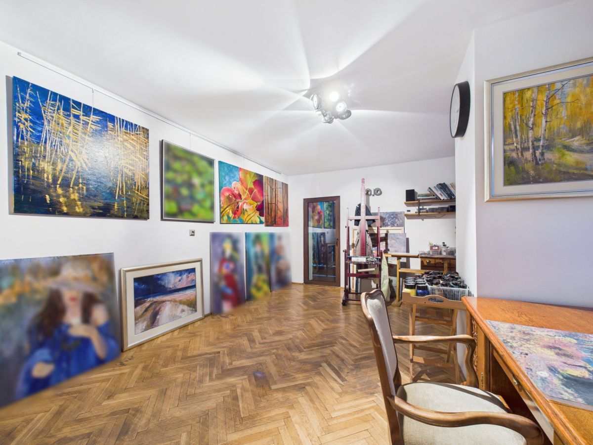 dom wolnostojący, 5 pokoi Radzików. Zdjęcie 13