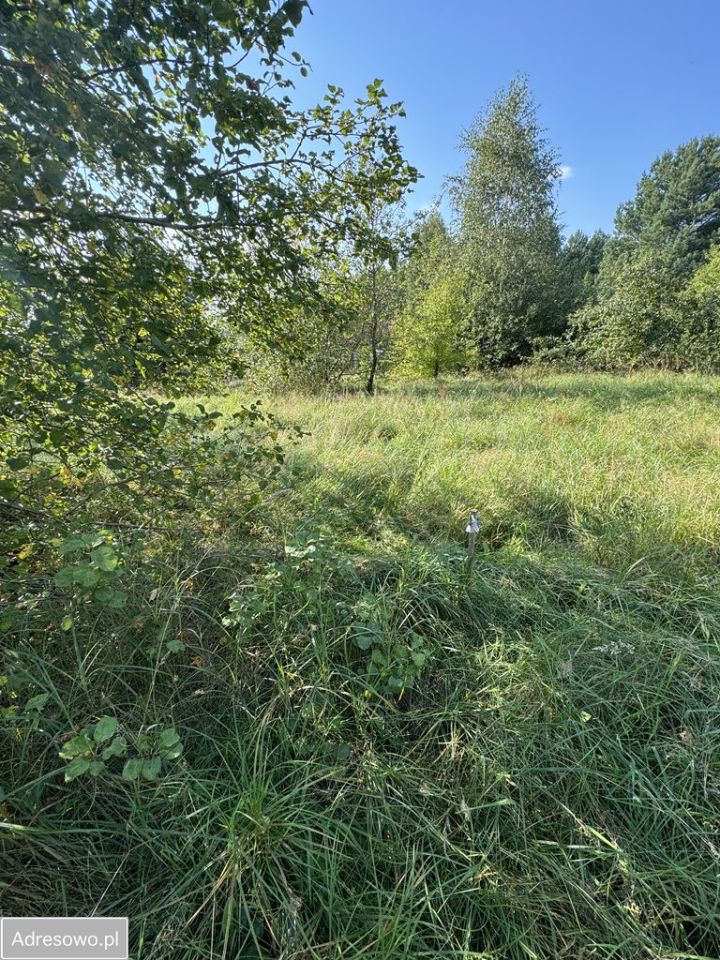 Działka budowlana Stare Jabłonki, ul. Piękna. Zdjęcie 5